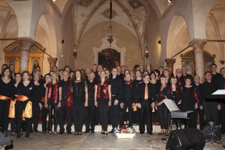 Choir Under Fire